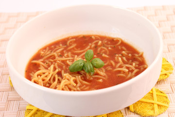 Tomatensuppe