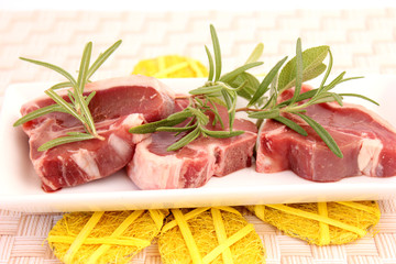 Lammfleisch