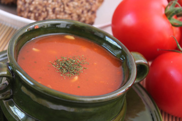 Tomatensuppe