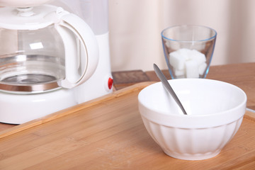 Bol de petit déjeuner