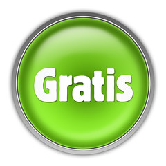 Gratis Button