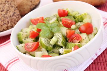 Gemischter Salat