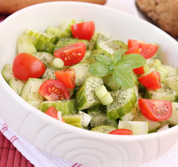Gemischter Salat