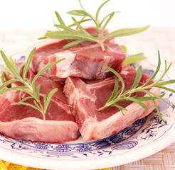 Lammfleisch