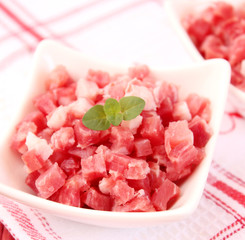 Schinkenspeck