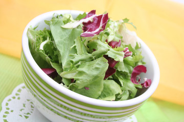 Gemischter Salat