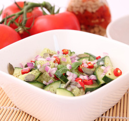 Gurkensalat