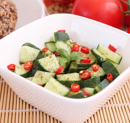 Gurkensalat
