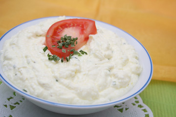 Schichtkäse