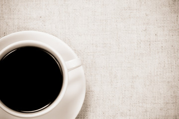 cup of coffee
