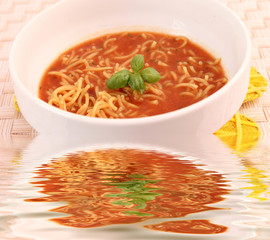 Nudelsuppe