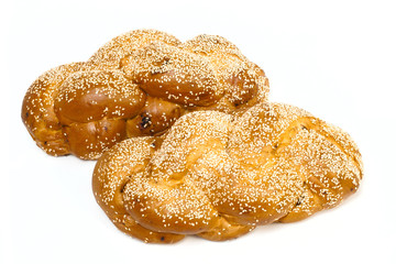 Two challah