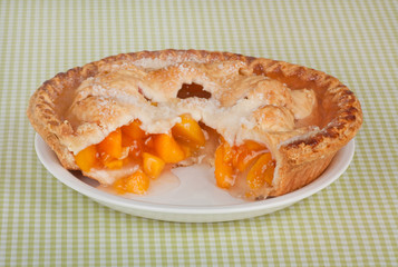 Peach Pie