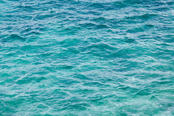 turquoise sea background