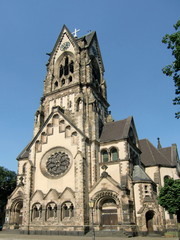 Lutherkirche in Krefeld