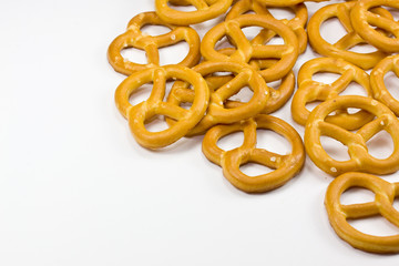 pretzels