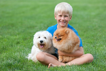 We are happy together!