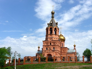 Urban church