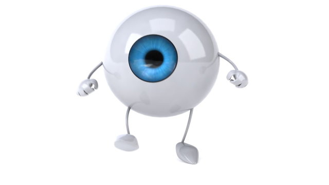 Oeil hip hop