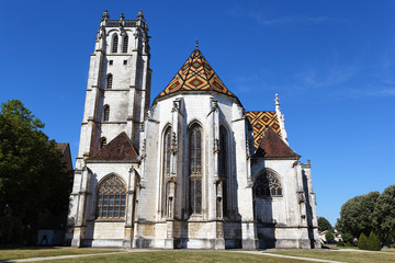 monastère de Brou