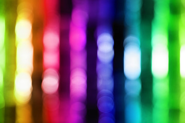 Abstract lights