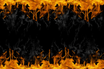 Fire frame