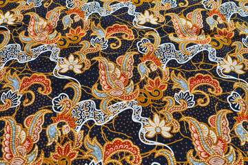 Fabric texture background.