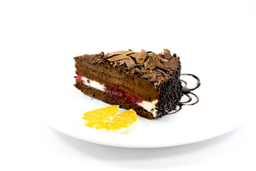 chocolate cake