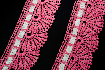 handmade lace