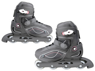 roller blades