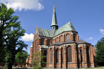 Münster Bad Doberan Zisterzienserklosterkirche