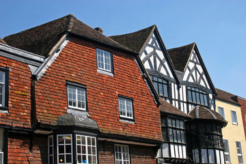 Fototapeta na wymiar Salisbury architektura