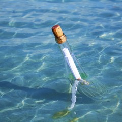 Flaschenpost