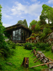 House of composer Edward Grieg