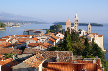 Roofs and towers
