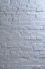 Gray brick wall texture