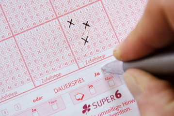 Lotto / Glücksspiel