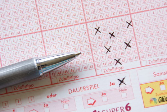Lotto / Gl&uuml;cksspiel