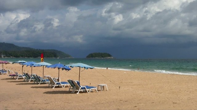 plage