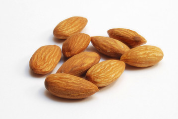 Almonds