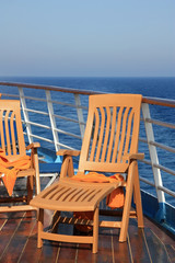 Deck chair