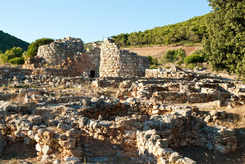 Nuraghe Palmavera Alghero