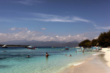 Gili Islands Indonesia © Alexander