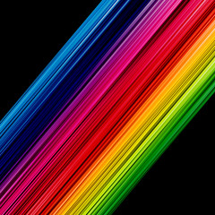 Obraz premium Regenbogenfarben