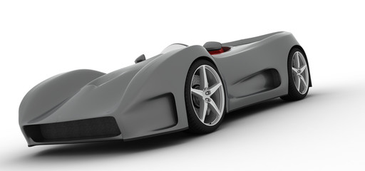 Concept Car2 perspective view