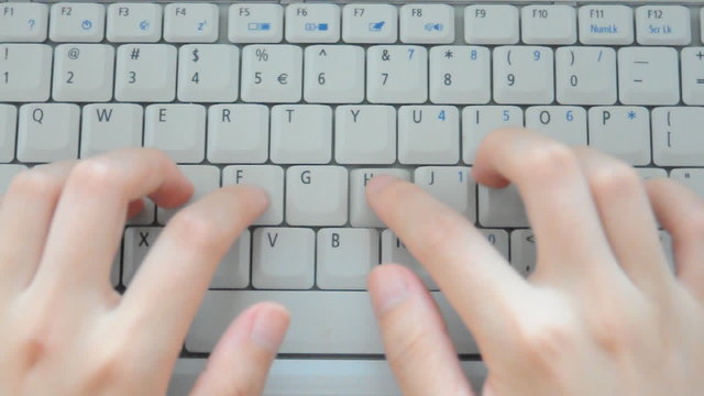 Computer keyboard
