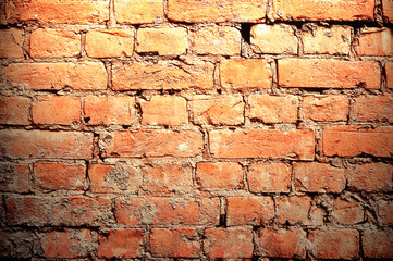 Old brick wall