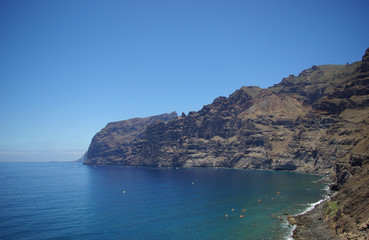 Fototapeta premium Landschaft aufTeneriffa