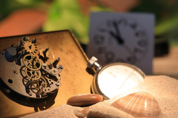 Time Concept