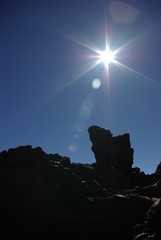Vulkan Teide und Umgebung auf Teneriffa